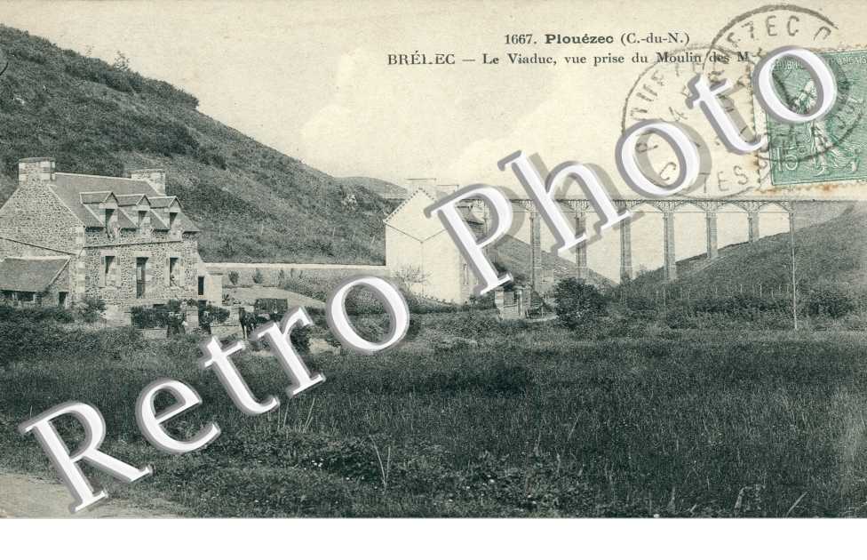 Brehec, Le Viaudc