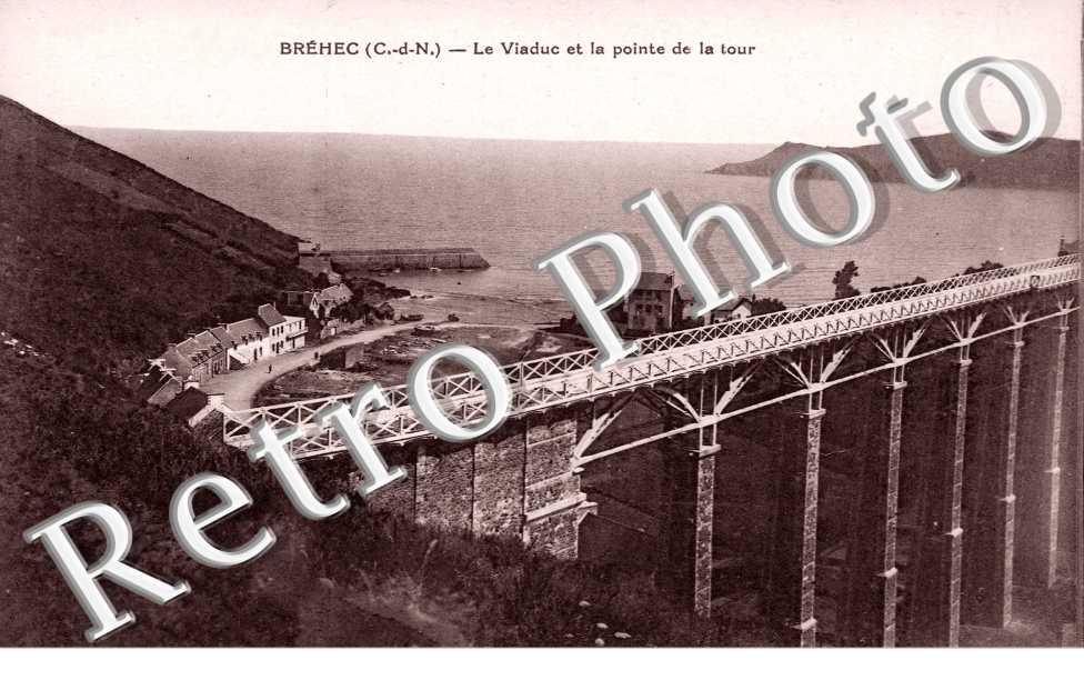 Le Viaduc et la Pointe de la Tour