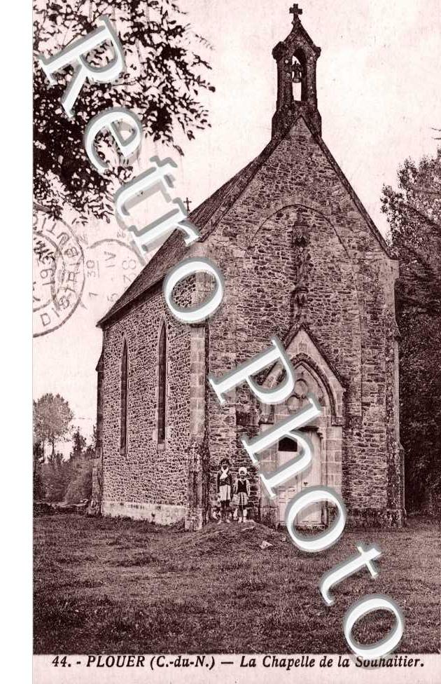 La Chapelle de la Souhaitier