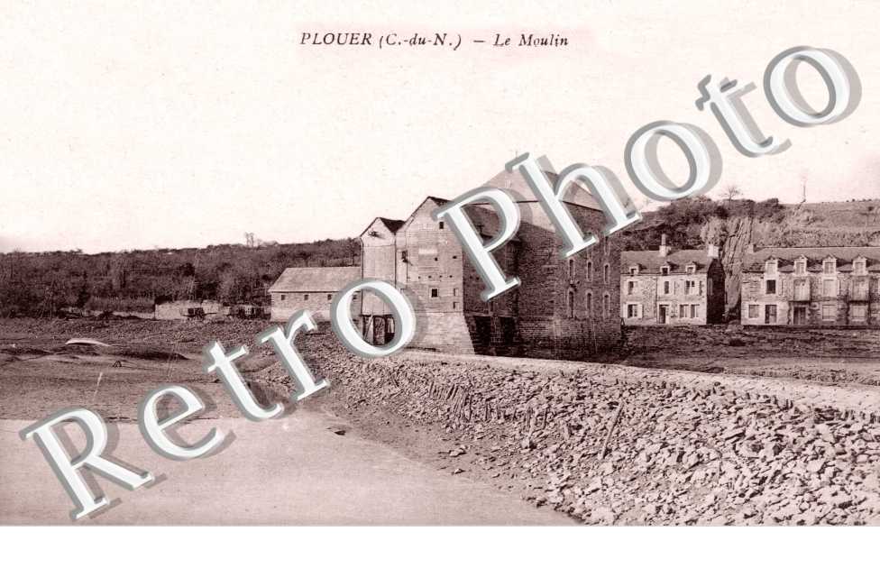Le Moulin