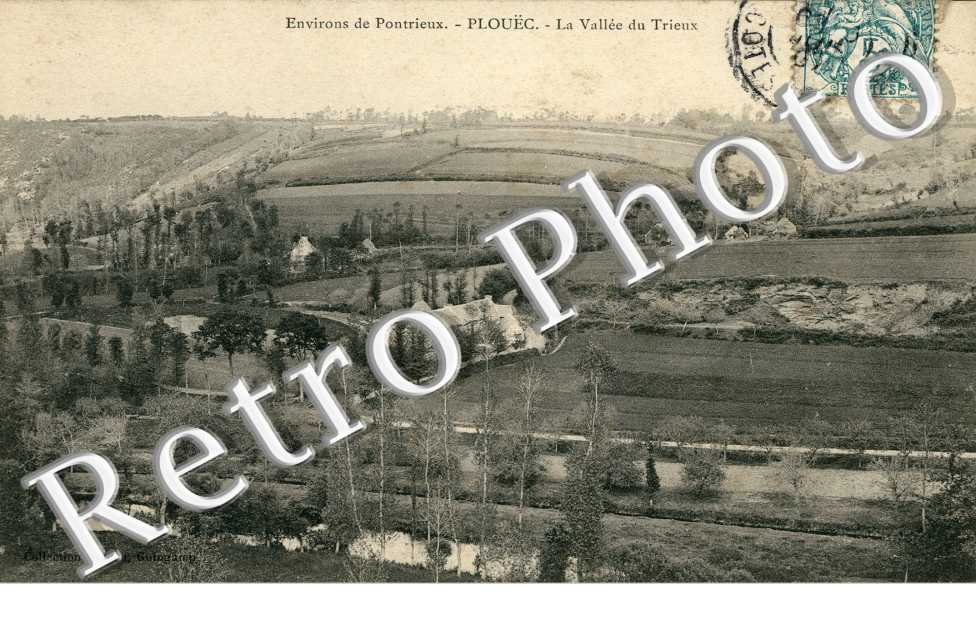 Vallee du Trieux