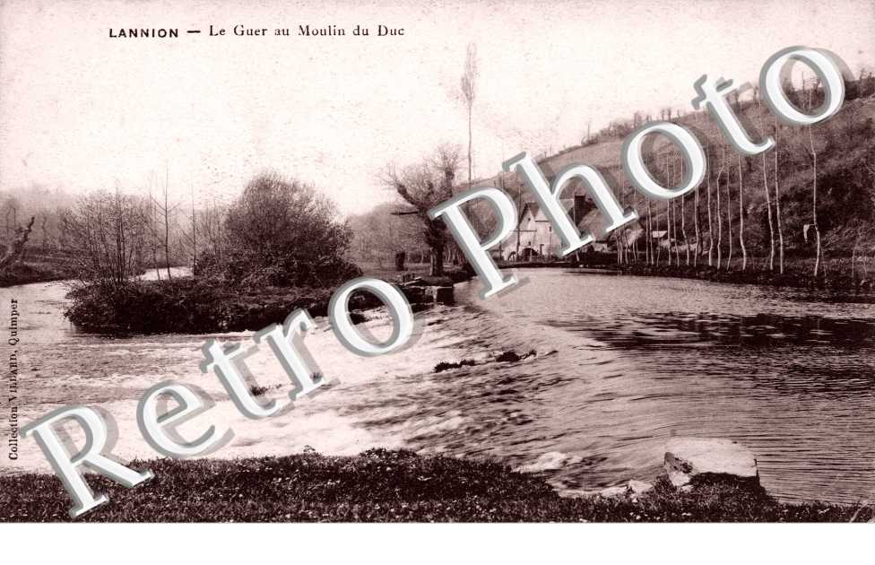 Le Guer au Moulin du Duc