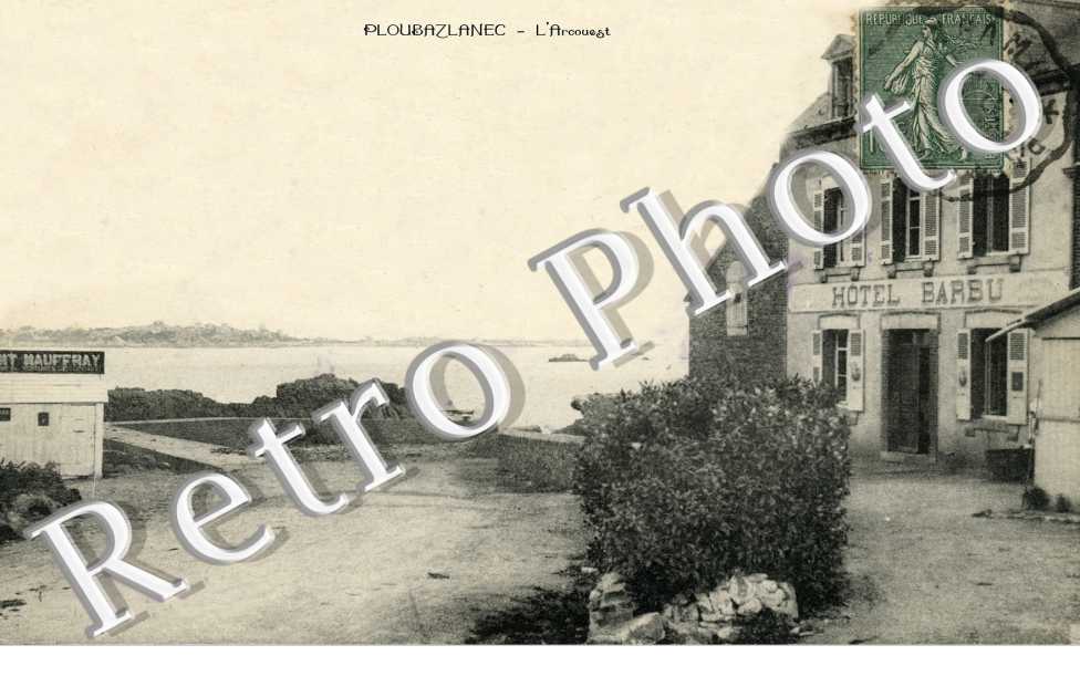 l'Arcouest, embarcadere pour l'Ile de Brehat