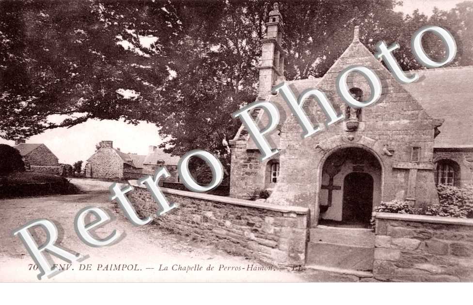 La Chapelle de Perros Hamon