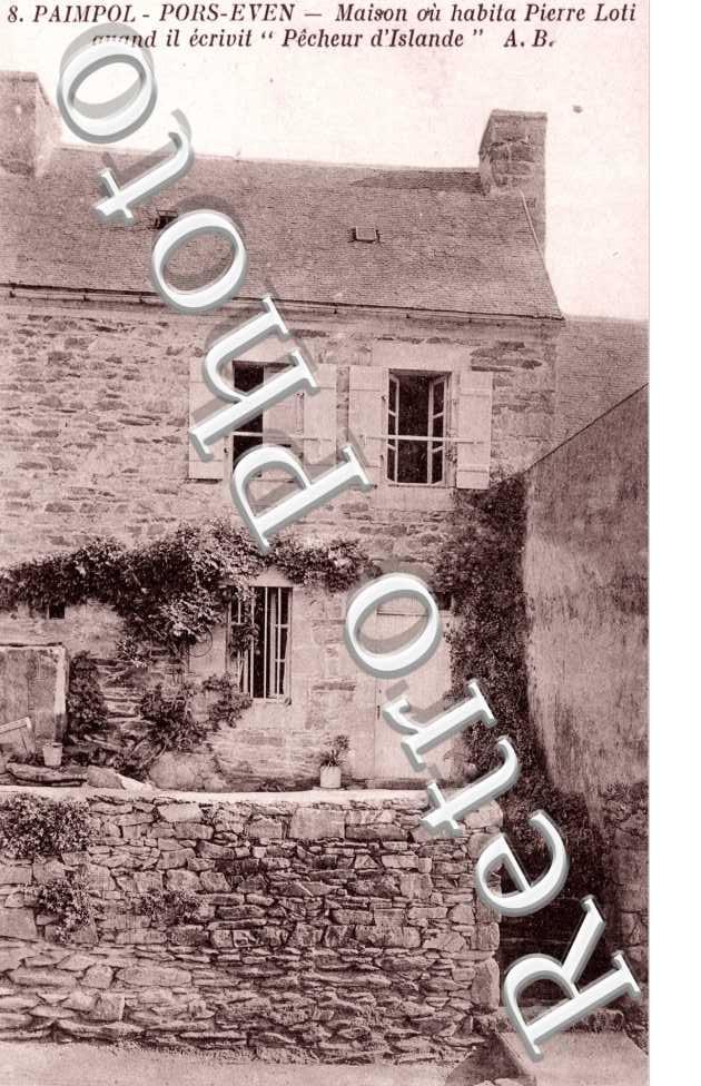 Maison de Pierre Loti