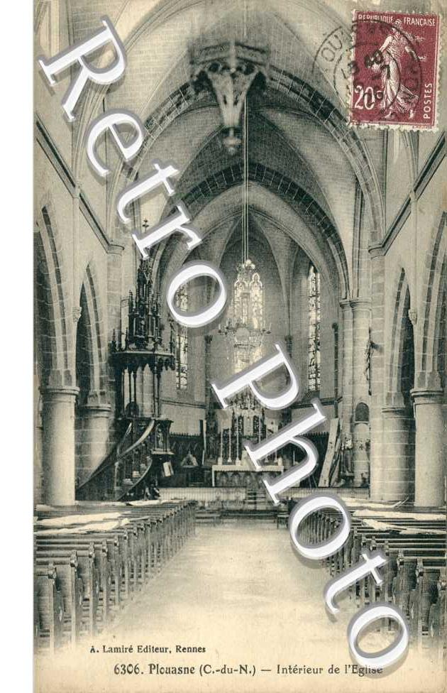 eglise