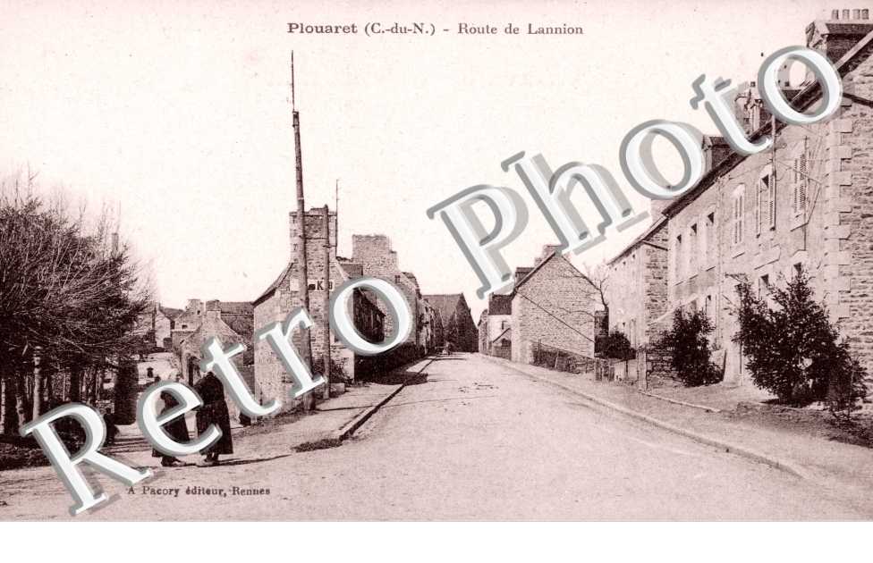 Route de Lannion