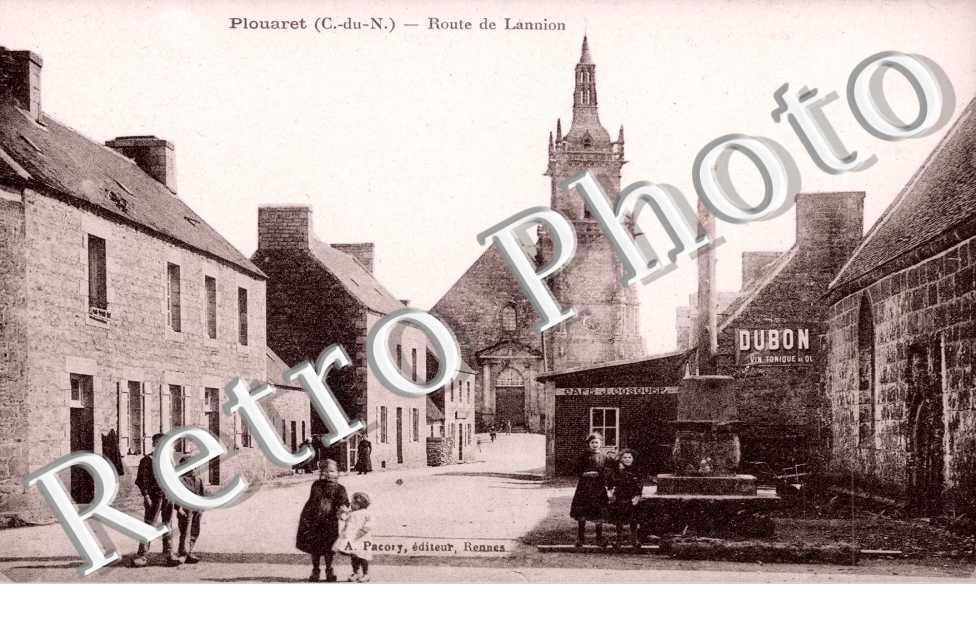route de Lannion
