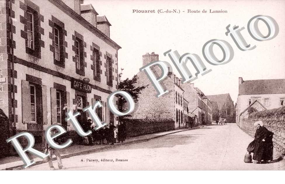 route de Lannion