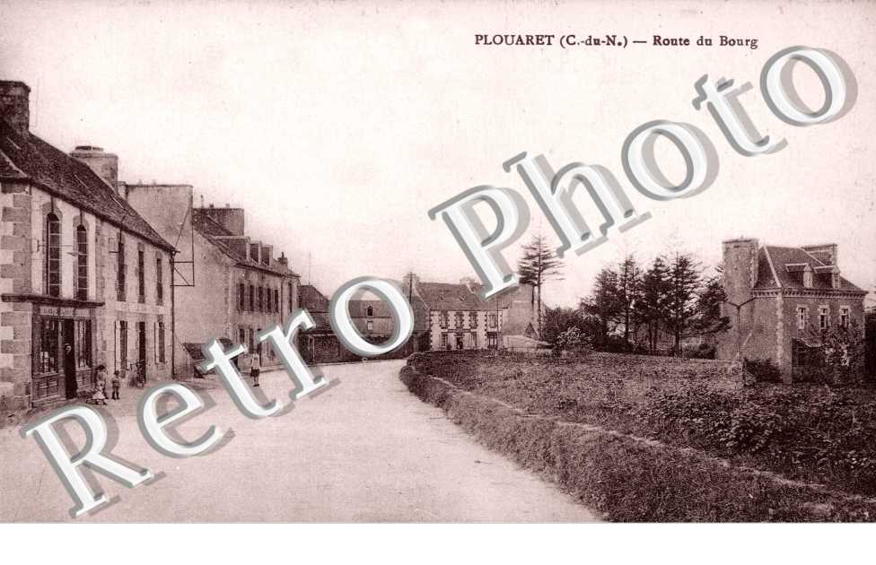 Route du Bourg