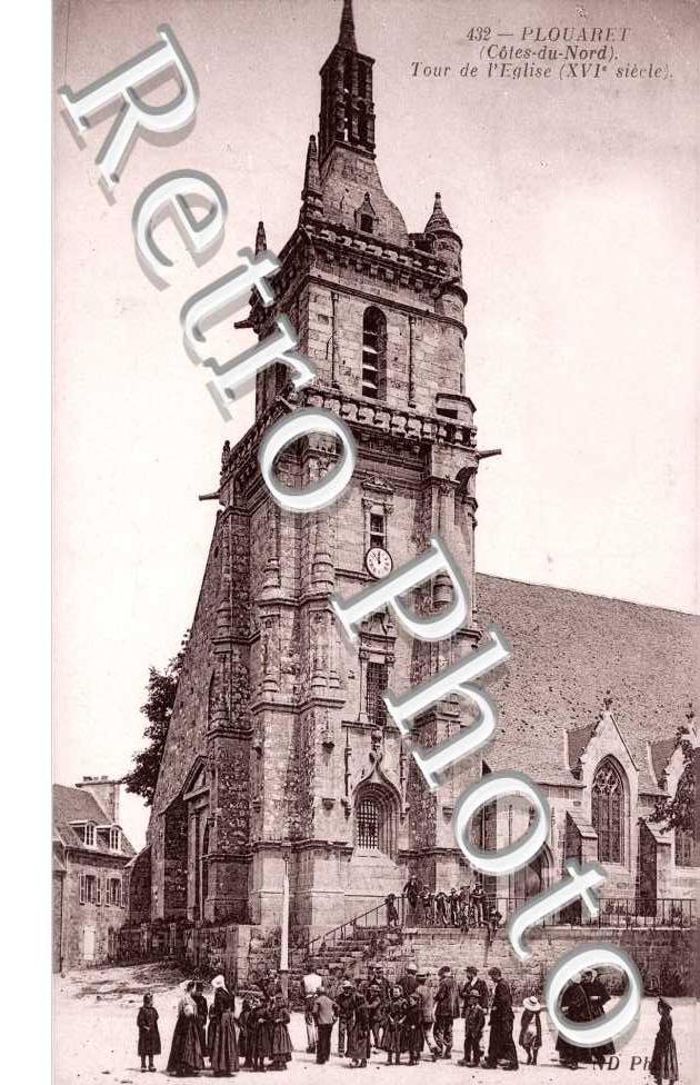 Tour de l'Eglise