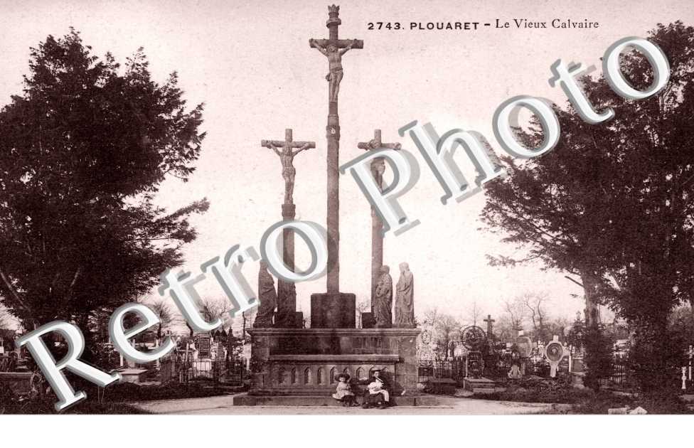 le Vieux calvaire