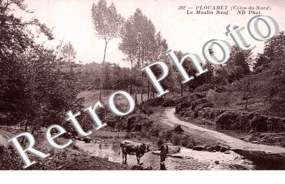 Le Moulin Neuf