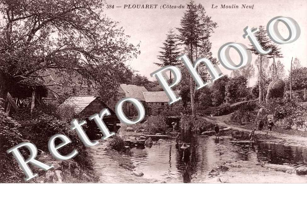 Le Moulin Neuf