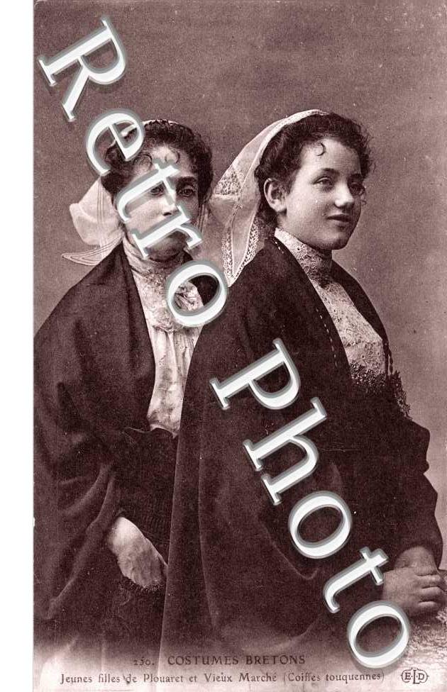 Costumes bretons