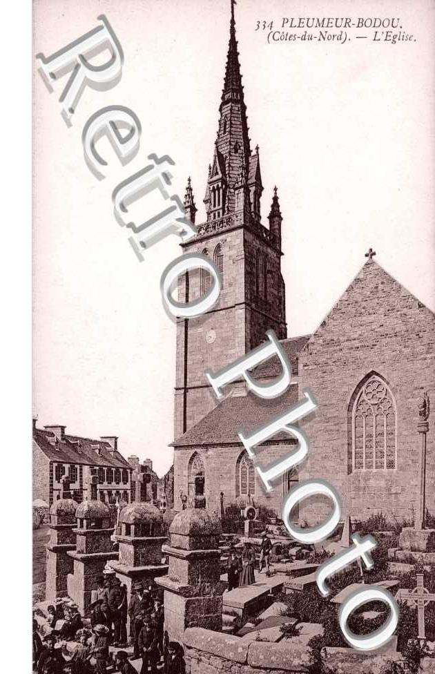 l'eglise