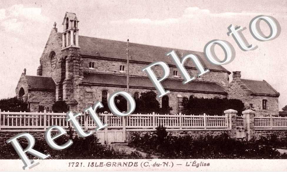l'eglise