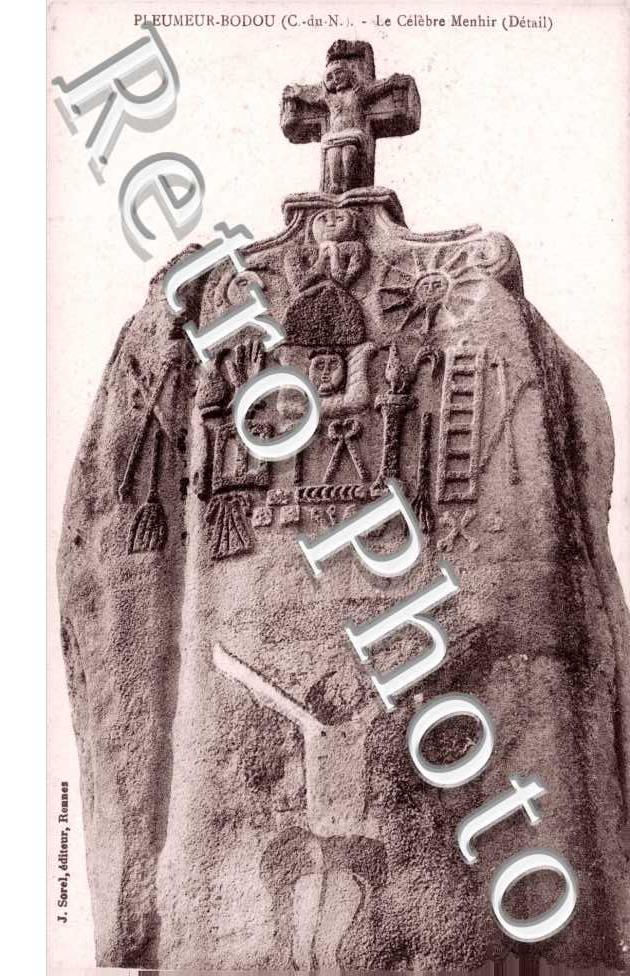 Le Celebre Menhir