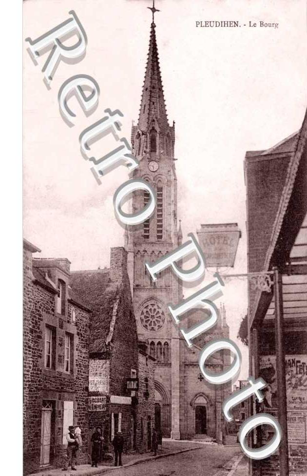le bourg