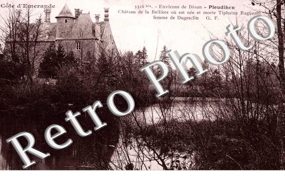 Chateau de la Belliere