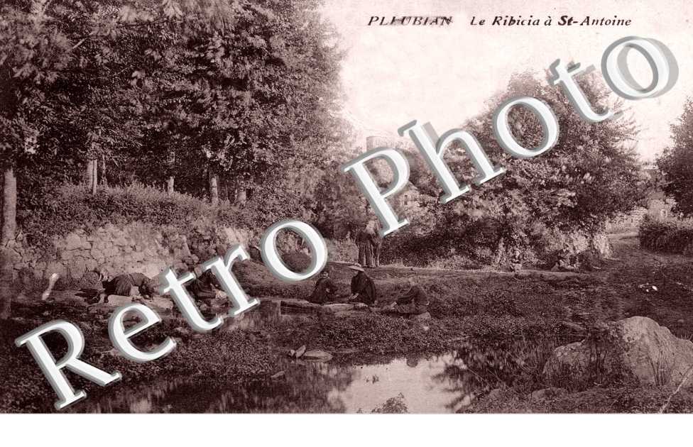 le Ribicia a Saint Antoine