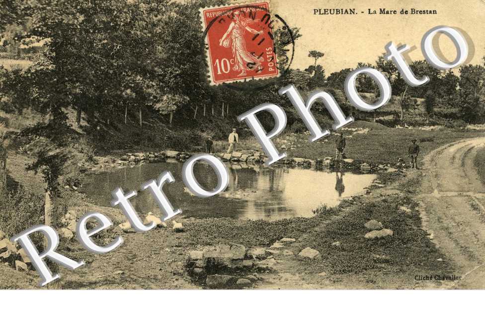 la mare de Brestan