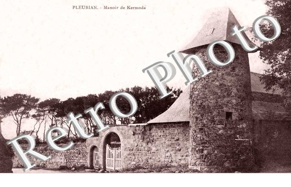 Manoir de Kermoda