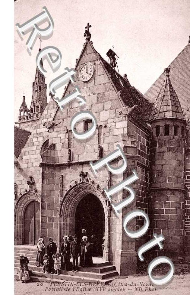 Portail de l'Eglise