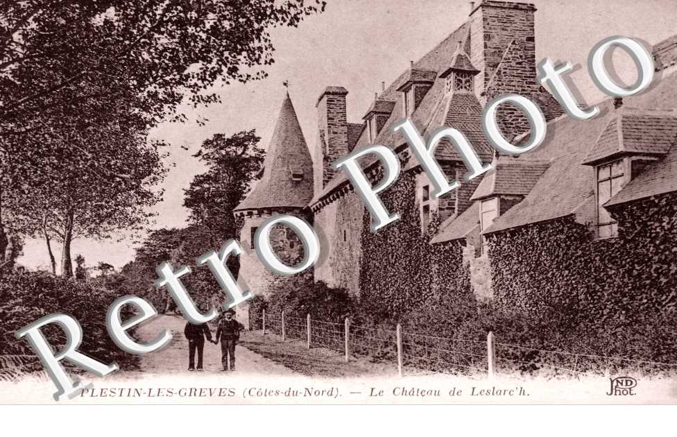 Le Chateau de Leslarc'h