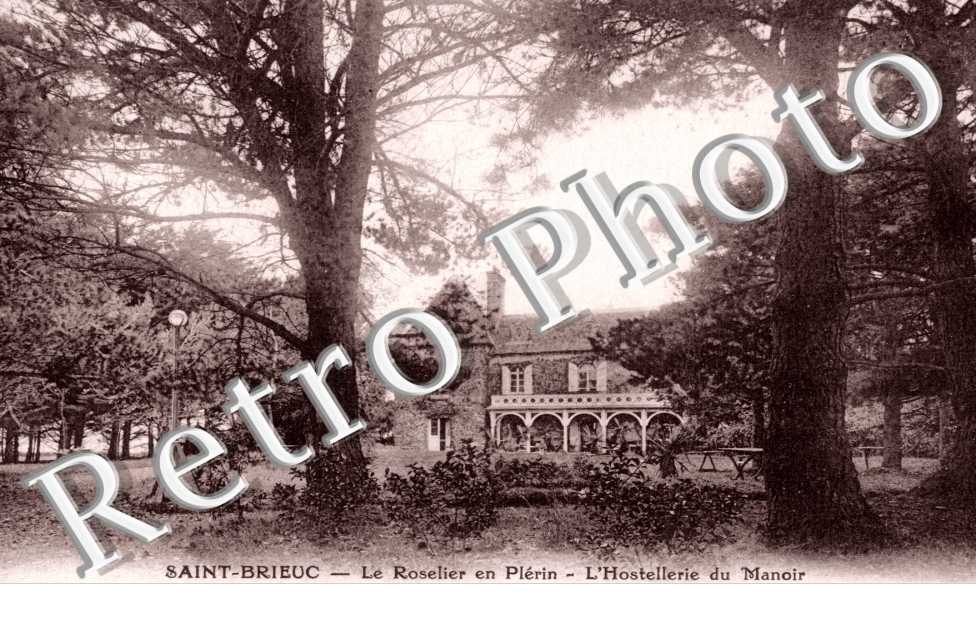 Hostellerie du Manoir
