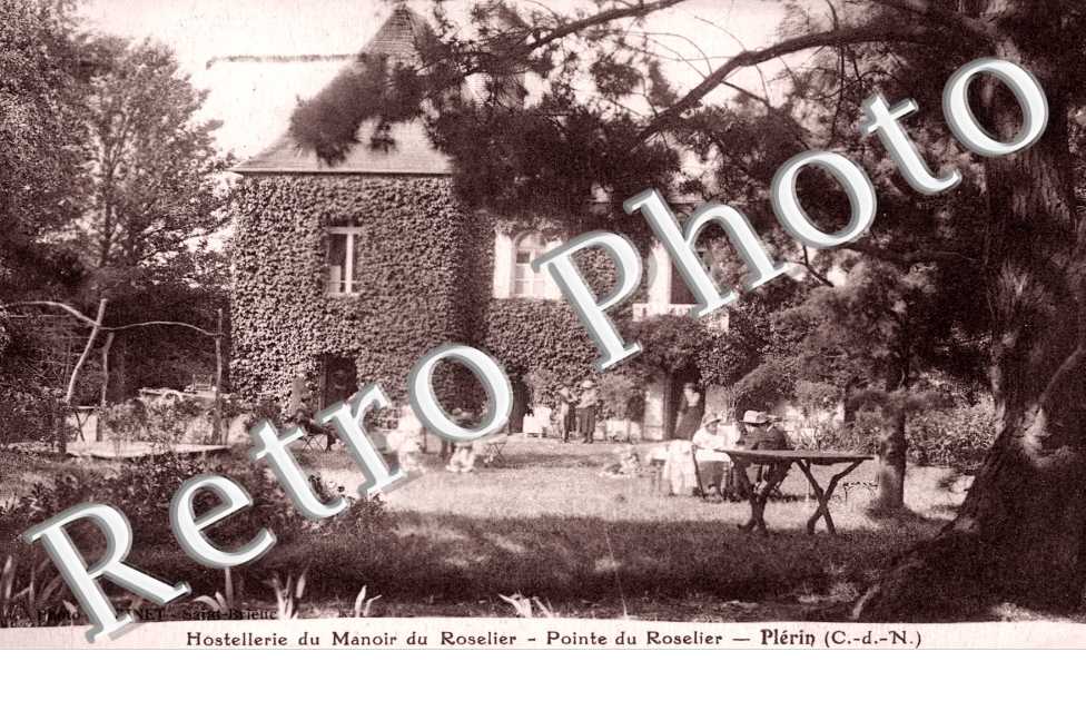 Hostellerie du Manoir du Roselier