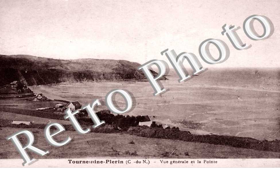 Vue generale et la Pointe