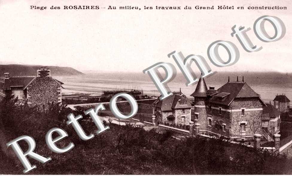 Plage des Rosaires