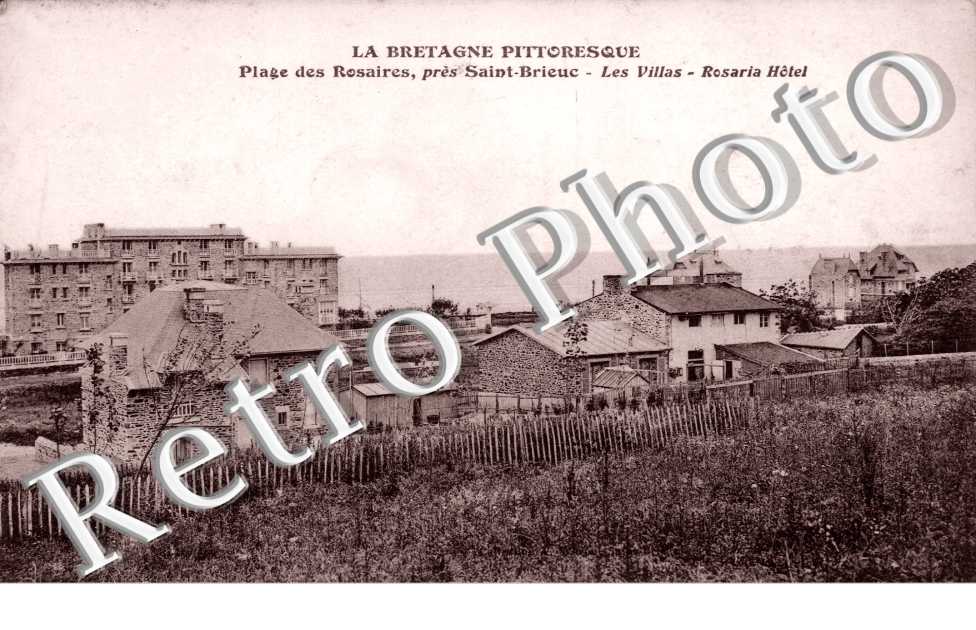 Plage des Rosaires