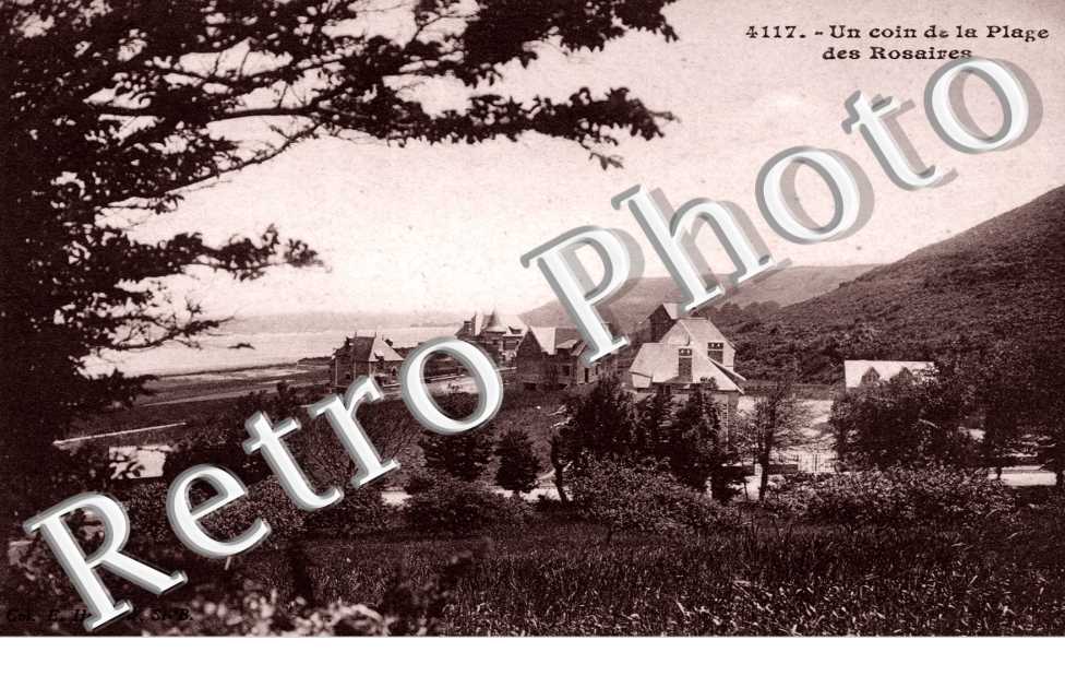 Plage des Rosaires