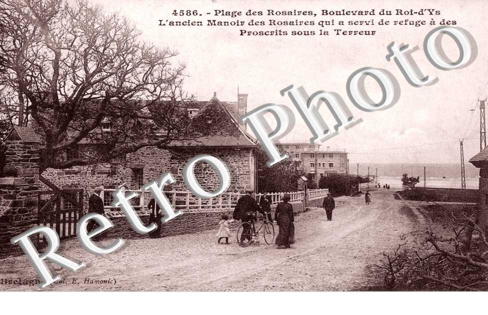 Plage des Rosaires