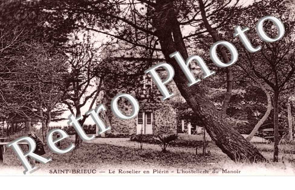 L'Hostellerie du Manoir