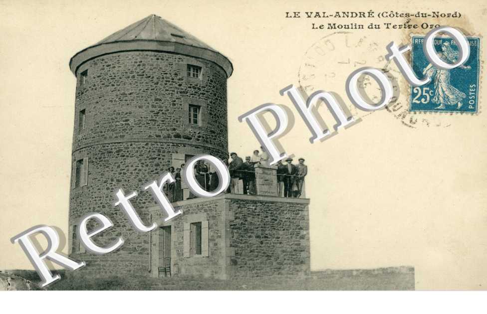 Le Moulin du Tertre Oro