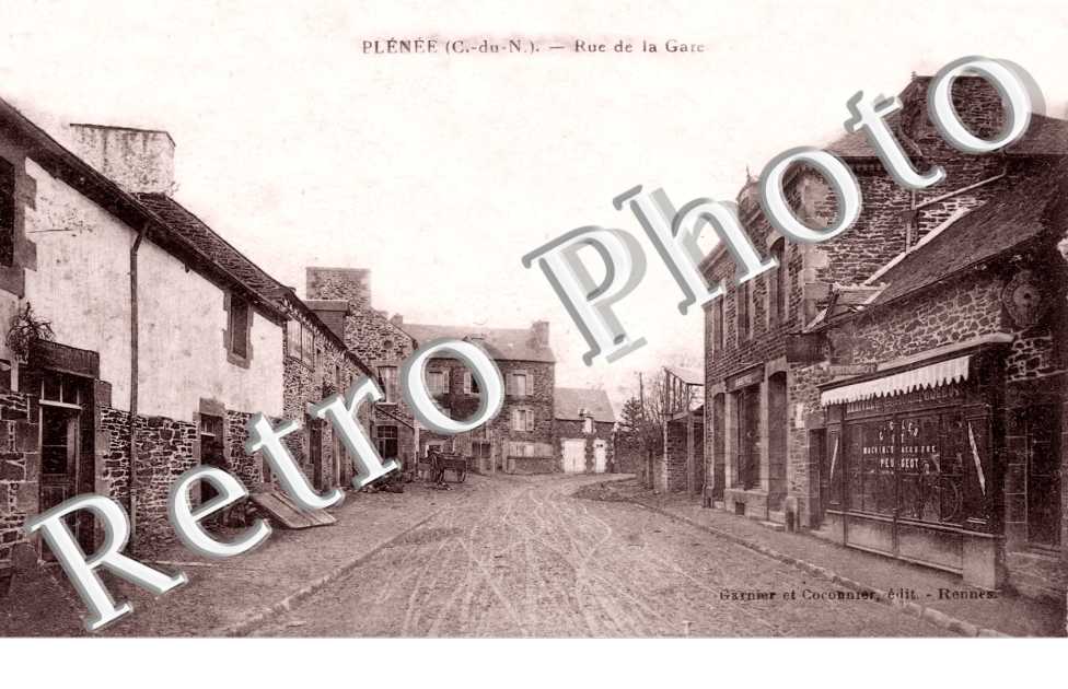 Rue de la Gare