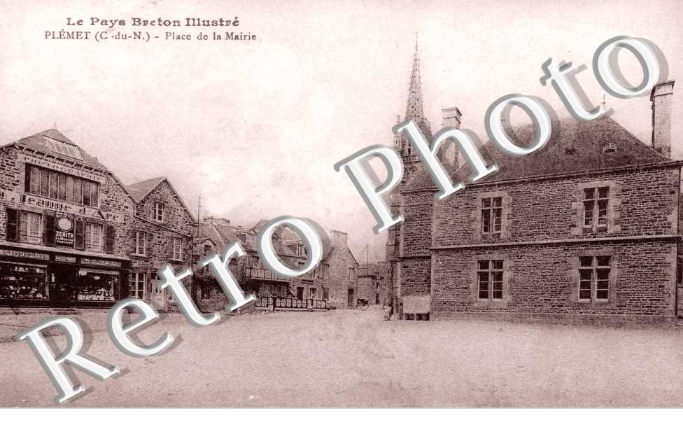 Place de la Mairie