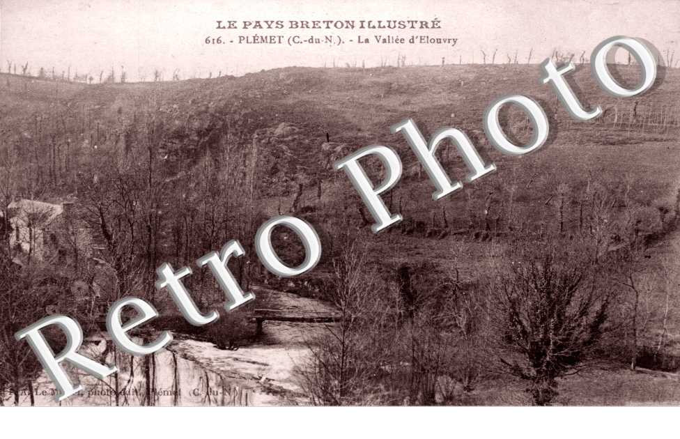 Vallee d'Elouvry