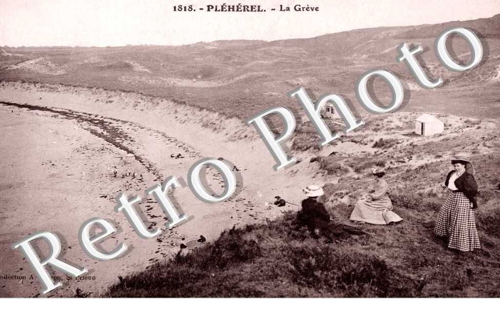 PLEHEREL -  La Grève