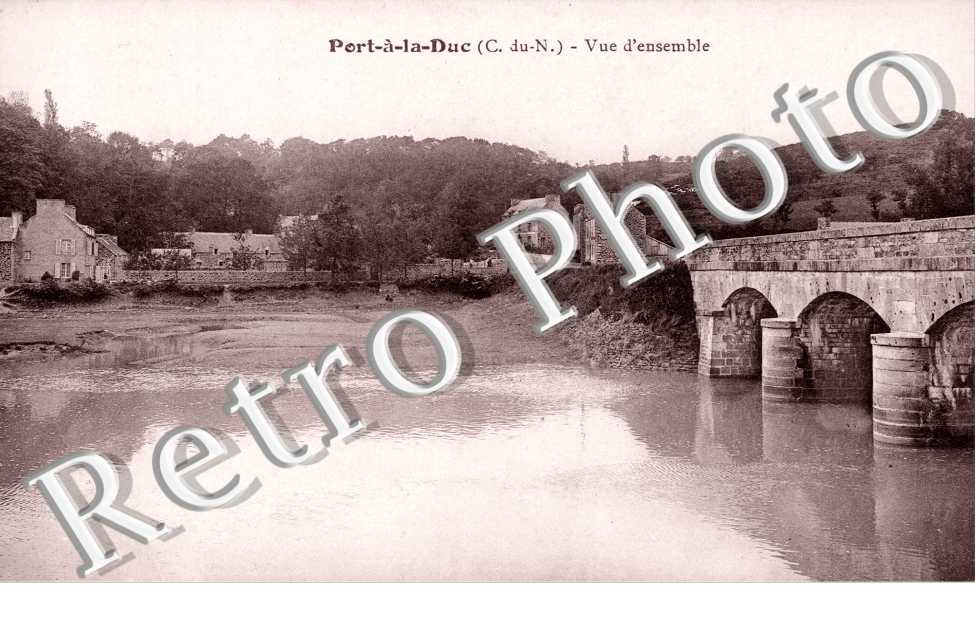 Port a la Duc, Vue d'ensemble