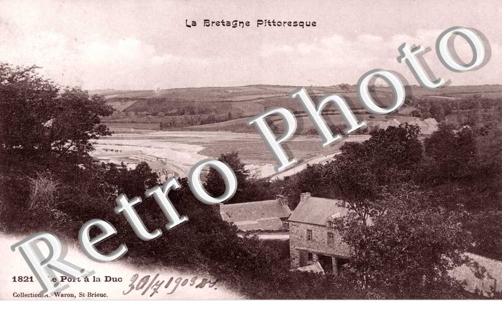Le port à la Duc