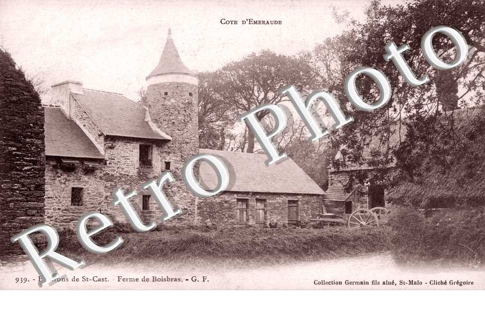 Ferme de Boisbras