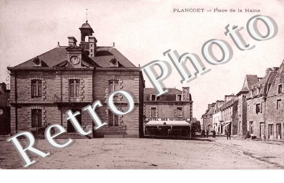 place de la mairie