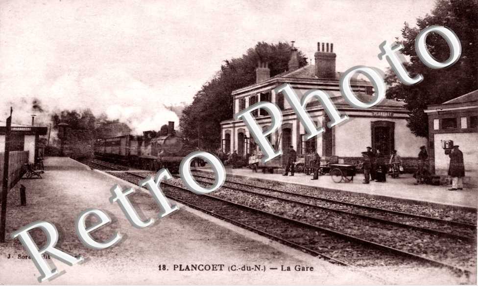 la gare