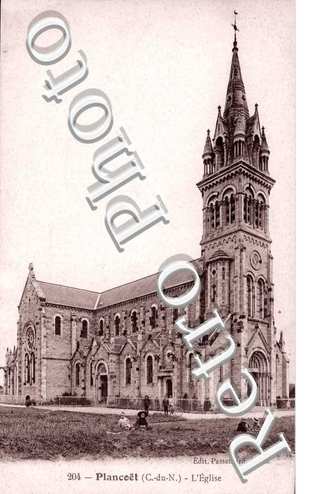 l'eglise