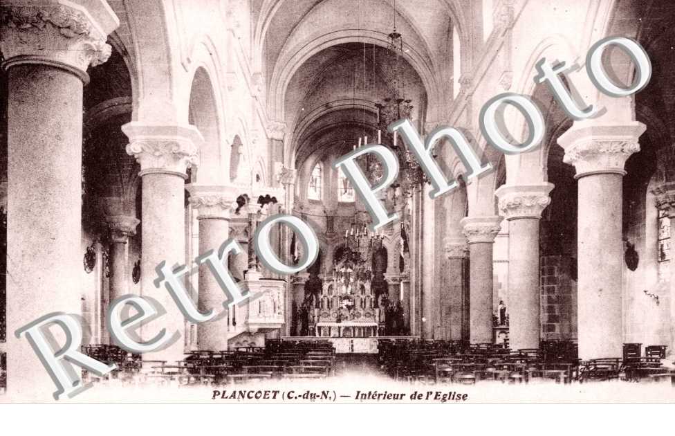 l'interieur de l'eglise
