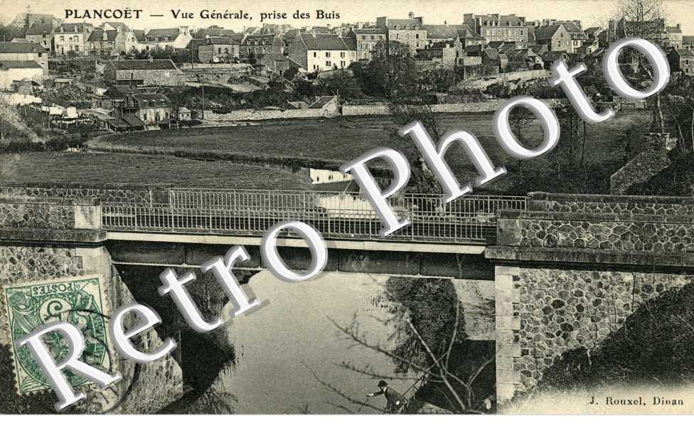 vue generale , prise des Buits